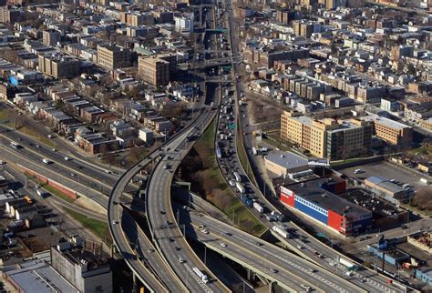Cross Bronx Expressway Named Most Congested City Roadway In Us The