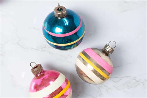 How Much Are Old Glass Christmas Ornaments Worth?