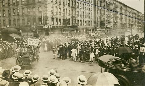 Unia Parade 1920 Photograph By Granger Fine Art America