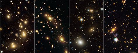 Nasas Great Observatories Begin Deepest Ever Probe Of The Universe