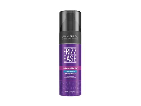 John Frieda Frizz Ease Moisture Barrier Hair Spray Firm Hold 12 Oz