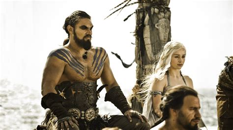 Is Khal Drogo Back For The Game Of Thrones Final Season Hes Dead