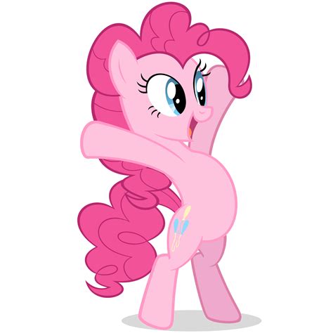 Pinkie Pie My Little Pony Sticker Pinkie Pie My Littl