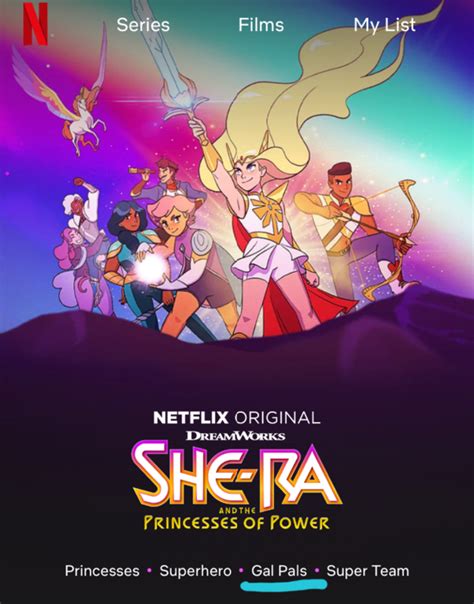 I Love That Laugh Heaheaheah — She Ra Is The Queer Content We Deserve The True