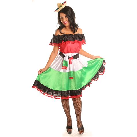 mexican dress costumes the dress shop
