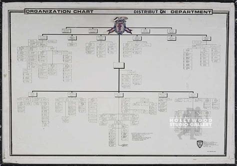 X Nypd Organization Chart Back In Police