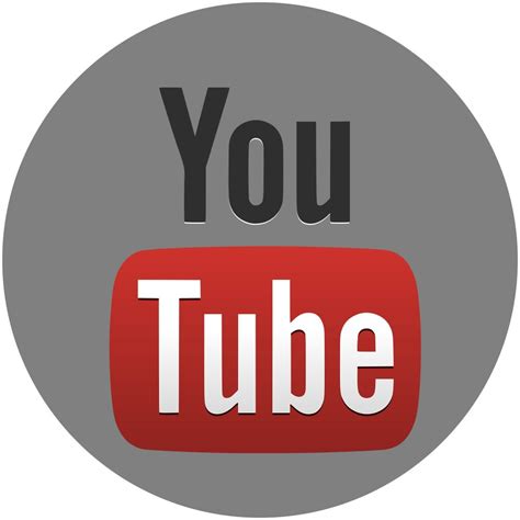 Youtube Icon Black At Collection Of Youtube Icon