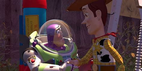 Early Toy Story Animation Tests Drastically Change Woody And Buzz