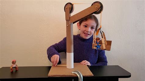 Simple Machine Projects For 4th Graders