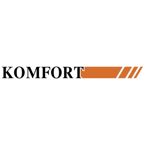 Komfort Logo Png Transparent And Svg Vector Freebie Supply