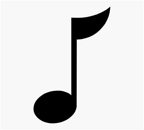 Musical Note Vector Png