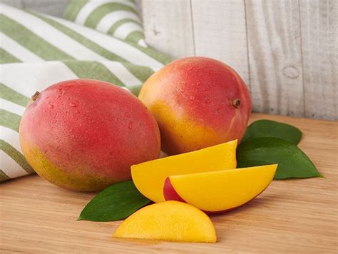 Tropical Mangoes