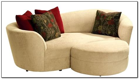 Image Gallery Of Small Curved Sectional Sofas View 8 Of 20 Photos