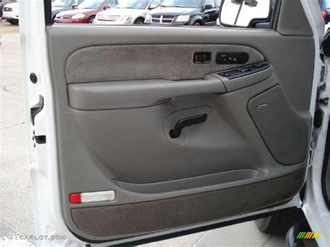 2003 Chevy Silverado Door Panels