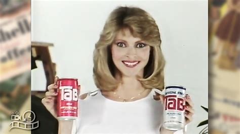 Delvene Delaney With Tab Cola 1980s Advertisement Australia Youtube