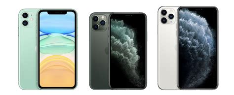Iphone 11、11 Pro、11 Pro Max 哪个更推荐买？ 知乎