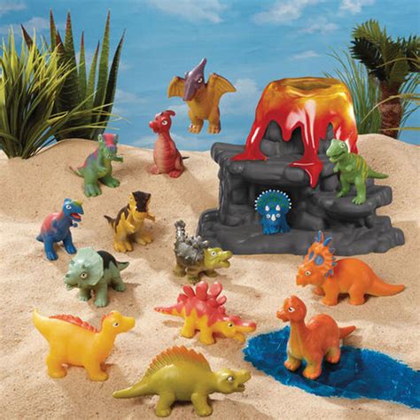 Animal Planet Ensemble Aventure Dinosaure Notre Exclusivité Toys