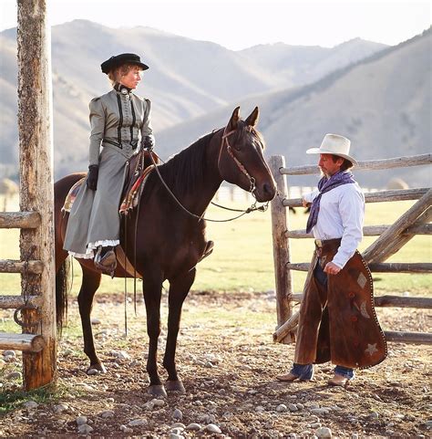 Kellnerin Gegenseitig Entwurf Old West Cowboy Clothing Zersetzen Koffer