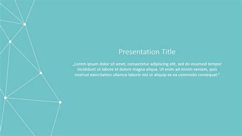 Tech Powerpoint Templates TUTORE ORG Master Of Documents