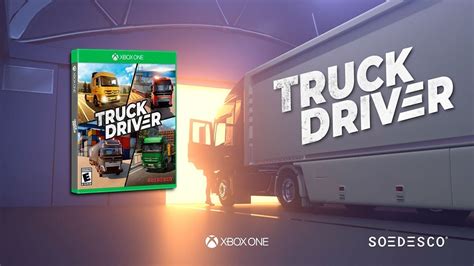 Euro Truck Simulator Wkrótce Xbox One Youtube