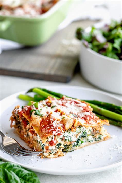 Easy Baked Vegetable Lasagna Primavera Laptrinhx News