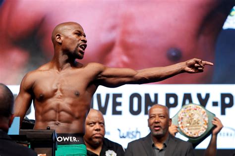 Para dicha pelea, floyd tiene. PRÓXIMA PELEA DE FLOYD MAYWEATHER EN 2020: DETALLES ...