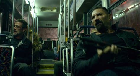 Doblaje latino para la película bus 657: Bus 657 El escape del siglo (Heist) - Sinopcine