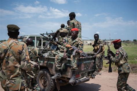 South Sudan Death Toll New Report Says 383000 Were Likely Killed