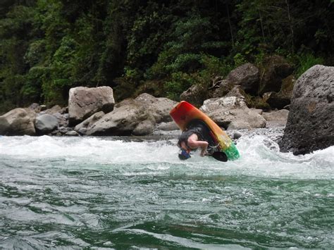 Pacuare River Kayaking Trips Costa Rica River Trips