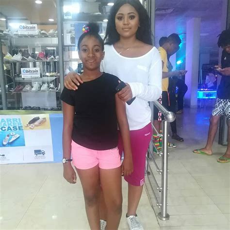 What a gift she is growing with her talent at the age of 7 she is no this level by the time she get to 15 only god knows. Adaeze Onuigbo, Biography, Age, Parents, Mother, Movies, Actress - TheFamousNaija