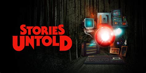 Stories Untold Review (PS4)