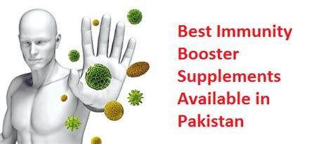 Three groups that test for supplement quality are some people may need to supplement their diet with a specific vitamin or mineral, and this is usually recommended by a physician or dietitian. Best Immunity Booster Supplements Available in Pakistan ...
