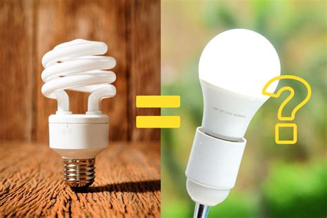Led Bulbs The Same As Energy Saving Bulbs We Compare