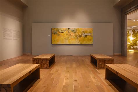 Yellow Ambiguities At Ateneo Art Gallery — Art And Market