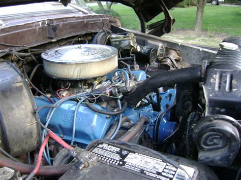 1978 Ford 351 Engine Specs