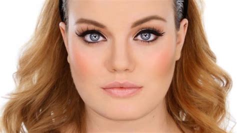 Adeles Makeup Artist Reveals The Secret To Her Eyeliner And Its