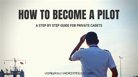 Good command of bahasa malaysia and english, both written and spoken. How To Become A Pilot : A Step By Step Guide For Private ...