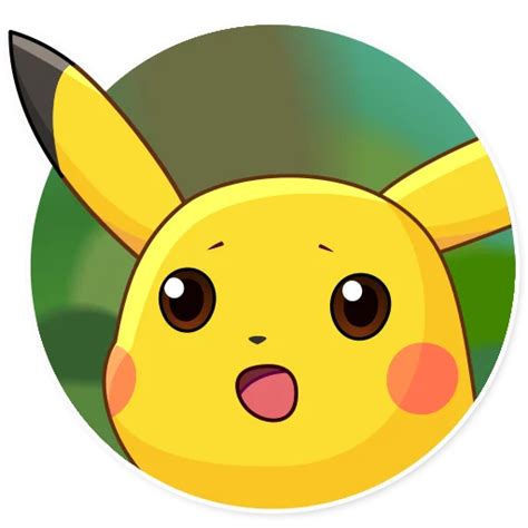 Pikachuhuh Discord Emoji