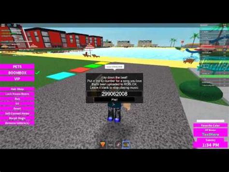 All of them are verified and tested today! Roblox loud songs codes!!! in the description (WARNING ...