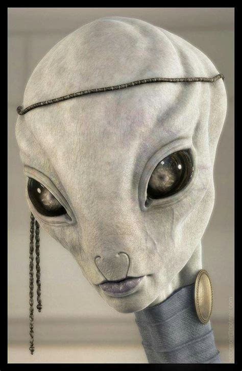 A Real Picture Of A Tall White Source Elizabeth Trutwin Alien Art