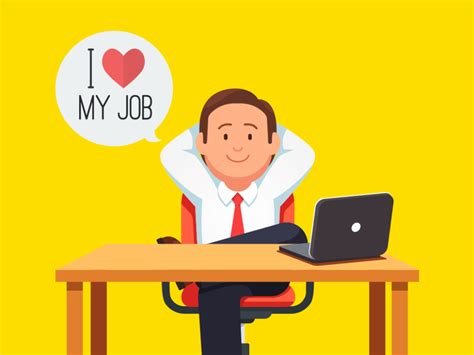 Are You Happy With Your Job Tips To Keep Yourself Happy At Work