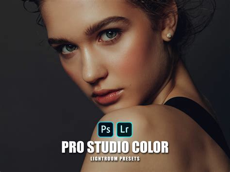 Pro Studio Color Lightroom Presets Filtergrade