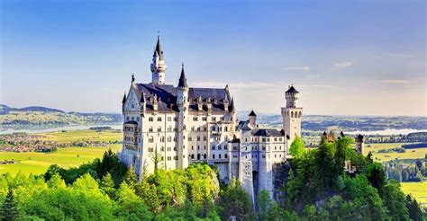 Neuschwanstein Castle Full Day Tour From Munich Getyourguide