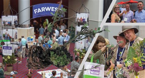Oregon Nursery Country Shows Its Best At Farwest 2018
