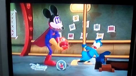 Mickey Mouse Clubhouse Mickey And The Clubhouse Heroes Vs Mega Mort