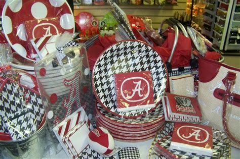 Alabama Partyi Needed These For Matthews Birthday Party