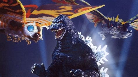 Godzilla Vs Mothra 1992 Backdrops — The Movie Database Tmdb