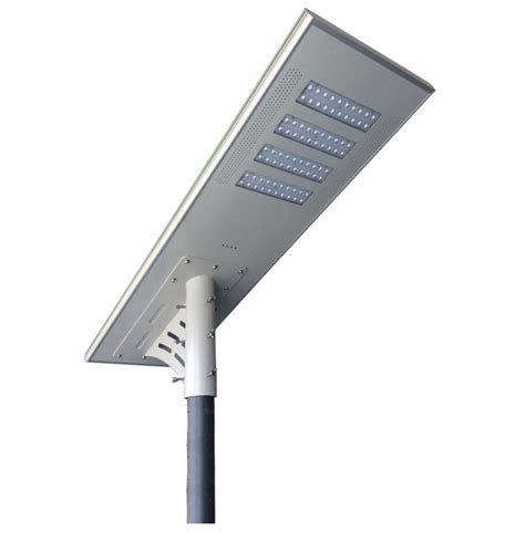 120 Watt Led Integrated Solar Street Light Vol Ssl 120 Cw Target