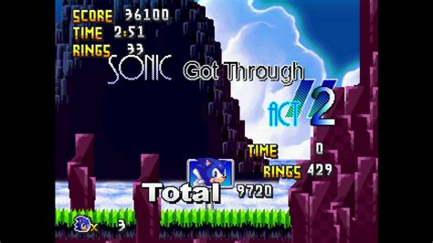 Sonic Before The Sequel Playthrough Part 3 Zone 3 Rocky Ride Youtube