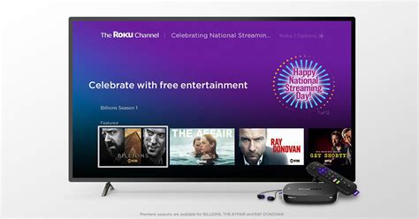 With thousands of available channels to choose from. Press Releases | Roku Newsroom